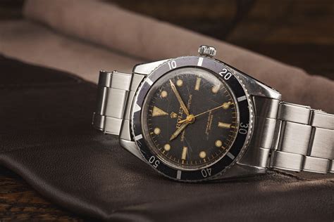 rolex submariner 1953 price|rolex submariner original.